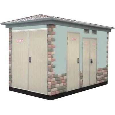 Compact Transformer Substation